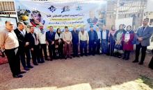 وفد من التجمع الفلسطيني للوطن والشتات يزور بيت ومؤسسة ياسر عرفات.jpg