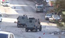 جيش الاحتلال يقتحم المنطقة الشرقية في مدينة جنين.jpg