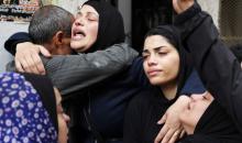 تشييع جثمان الشهيد مهدي حشاش (15 عاما) لمثواه الاخير في مخيم بلاطة قرب نابلس 1.jpg
