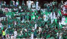 جماهير السعودية تضيء المدرجات باللون الأخض 333333.jpg