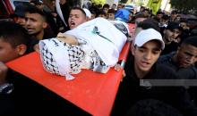 تشيع جثمان الطفل أحمد شحادة في نابلس 0.jpg