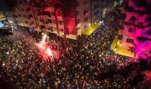 احتفاء عربي واسع بتأهل أسود الأطلس _ الصور (غيتي إيميجيز) 6.jpg