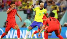 مباراة البرازيل وكوريا الجنوبية