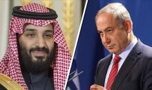 اتصالات سرية لتنسيق لقاء بين نتنياهو وبن سلمان.jpg