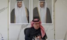 السفير محمد العمادي رئيس لجنة إعادة إعمار غزة.jpeg