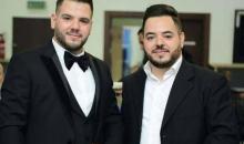من اليمين .. الشهيد محمد وشقيقه المصاب مهند مطير.jpg