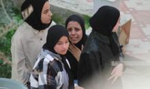 تشييع ووداع جثمان الشهيدة الطفلة جنى زكارنة ( 16 عاما ) لمثواها الاخير في جنين والتي استشهدت برصاص الاحتلال على سطح منزلها ليلة امس. تصوير - عدي دعيبس 66.jpg