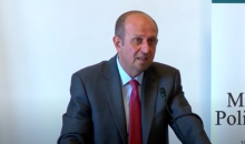 هادي عمرو، الممثل الأمريكي الخاص للشؤون الفلسطينية