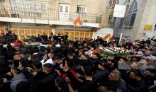 جانب من تشييع الشهيدين الشقيقين محمد ومهند مطير.jpg