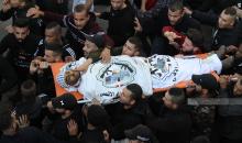 الآلاف يشيعون جثامين الشهداء التسعة في موكب جنائزي مهيب بمدينة جنين 12.jpg
