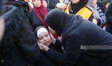 تشييع جثمان الشهيد الطفل آدم عياد (16 عاما) إلى مثواه الأخير في بيت لحم.jpg