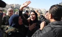 جماهير غفيرة تشيع جثمان يوسف محيسن في بلدة الرام 3.jfif