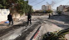 شهداء وجرحى ودمار .. جنين الجريحة تصوير (الفرنسية) 9.jpg