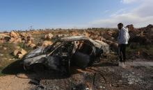 مستوطنون يحرقون ست مركبات فلسطينية بشكل كامل بين بلدتي عقربا ومجدل بني فاضل قرب نابلس 33.jpg