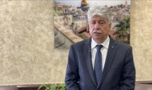 أحمد المجدلاني عضو اللجنة التنفيذية لمنظمة التحرير، وزير التنمية الاجتماعية.jpg