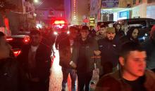 تظاهرة حاشدة في جنين تنديدا بجرائم الاحتلال.jpg