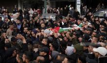 تشييع جثمان الشهيد أحمد ابو جنيد(21 عاما) وسط نابلس.jpg
