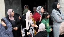 وداع وتشييع جثمان الشهيد فؤاد عابد لمثواه الاخير في قرية كفردان غرب مدينة جنين.jpg