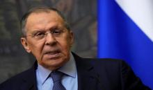 وزير الخارجية الروسي سيرغي لافروف. (رويترز).jpeg