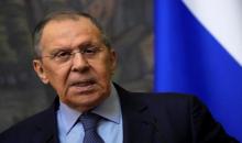 وزير الخارجية الروسي سيرغي لافروف. (رويترز).jpeg