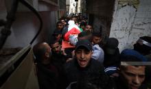نابلس تُشيِّع جثمان الشهيد الشوا إلى مثواه الأخير 5.jpg