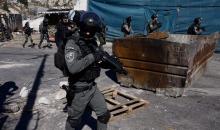 العصيان المدني في العيسوية تنديدا بجرائم الاحتلال في القدس 7.jpg