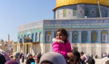 الآلاف يحيون ذكرى الإسراء والمعراج في المسجد الأقصى 8.jpg
