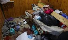 المنزل الذي حاصرت به قوات الاحتلال الشبان في مخيم عقبة جبر 556.jpg