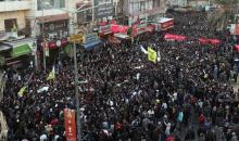 الآلاف يشيعون جثامين الشهداء العشرة الذين ارتقوا خلال العدوان الاسرائيلي على مدينة نابلس 6.jpg