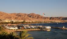 ميناء العقبة. (Shutterstock).jpeg