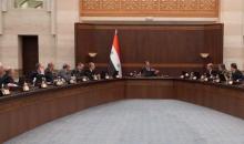 الرئيس الأسد يترأس اجتماعاً طارئاً لمجلس الوزراء لبحث أضرار الزلزال.jpg