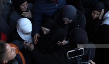 مواطنون يشيعون جثمان الشهيد امير البسطامي (21 عاما)، في مدينة نابلس 53.jpg