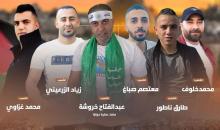 الشهداء الذين ارتقوا جراء عداون الاحتلال الإسرائيلي على مخيم جنين اليوم.jpg