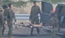 الاحتلال يصيب طفلا بالرصاص ويعتقله في مخيم العروب شمال الخليل.jpg
