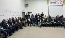 جانب من الحضور (تصوير عرب 48) 1.jpg