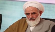 عضو مجلس خبراء القيادة في إيران آية الله عباس علي سليماني.jpg