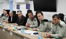 نتنياهو يعقد جلسة لتقييم الأوضاع الأمنية.jpg