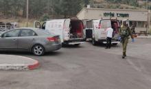 مكان عملية إطلاق النار شمال رام الله سس.jpg
