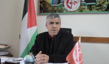 عضو المكتب السياسي للجبهة الشعبيّة لتحرير فلسطين، مسؤول فرعها في غزة، محمود الراس.jpg