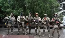 فاغنر لم تنتهِ بعد التمرد بحسب تقديرات الخبراء بل ستكون لها أدوار جديدة خارج روسيا خاصة (رويترز).webp