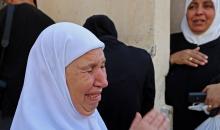 من تشييع جثمان الشهيد محمد ندى في نابلس .. تصوير - الفرنسية.jpg
