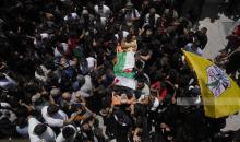 تشييع جثامين شهداء عدوان الاحتلال على مدينة جنين ومخيمها لمثواهم الاخير في المخيم  7.jpg