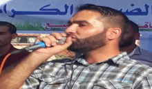 محمد الديراوي  القيادي في حركة المقاومة الشعبية في فلسطين