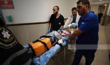 مسعفون ينقلون جرحى نتيجة عدوان الاحتلال على جنين 53.jpg