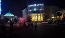 من مكان جريمة إطلاق النار في سخنين.jpg