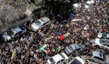 تشييع شهداء جنين .. تصوير - الفرنسية  33.jpg