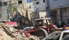 مخيم جنين عاد للواجهة بعد تشكيل