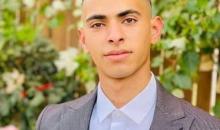استشهد الشاب عزالدين محمود كنعان من بلدة جبع جنوب جنين، مساء  الجمعة، متأثرا بإصابته برصاص الاحتلال الإسرائيلي في شهر تموز.jpeg