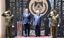 الرئيس لدى استقباله رئيس قبرص 1.jpg
