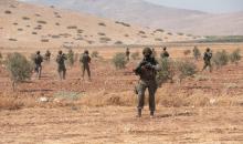 قوات الجيش الإسرائيلي في غور الأردن.jpg